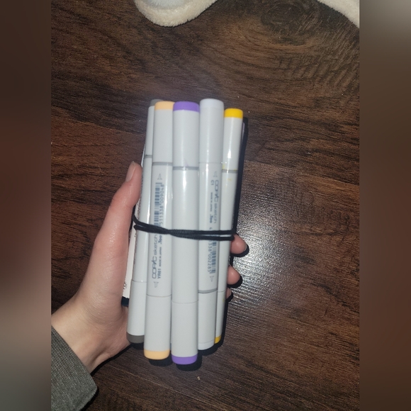 16-Count Copic Marker Set - Picture 3 of 3